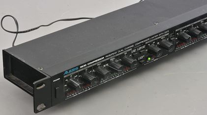 Alesis-3630 Compressor / Limiter